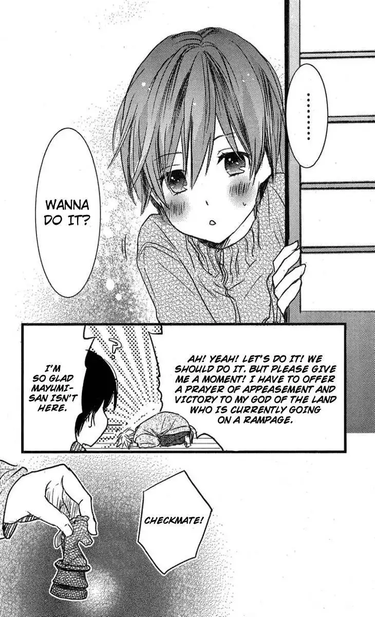 Bokura wa Minna Kawaisou Chapter 31 18